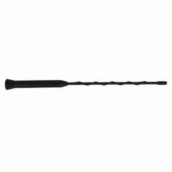 Radio Antenna Mast Aerial Without Cable - 10" (254 MM), 254MM