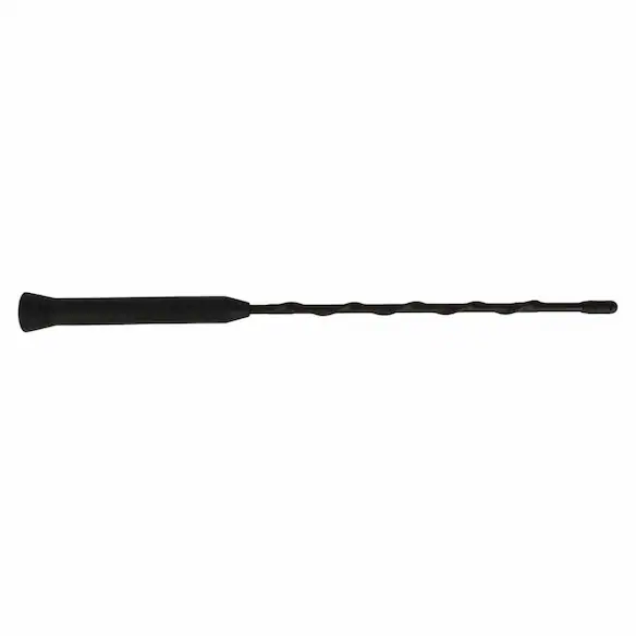 Radio Antenna Mast Aerial Without Cable - 10" (254 MM), 254MM Main Image