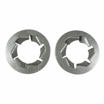 Axle Nut Washer Bumper Impact Absorber Clip - M12, Front, Rear