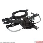 Window Regulator - Left, Rear Main Image