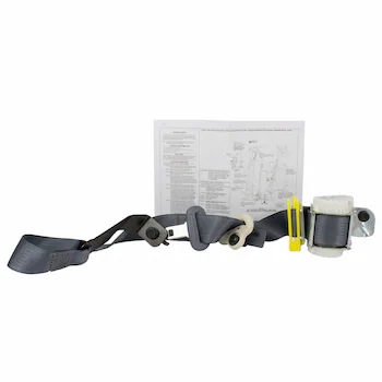 Seat Belt Lap and Shoulder - Right, Rear (Extended Wagon)