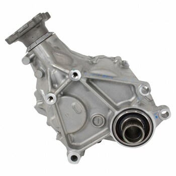 Transfer Case Power Take Off