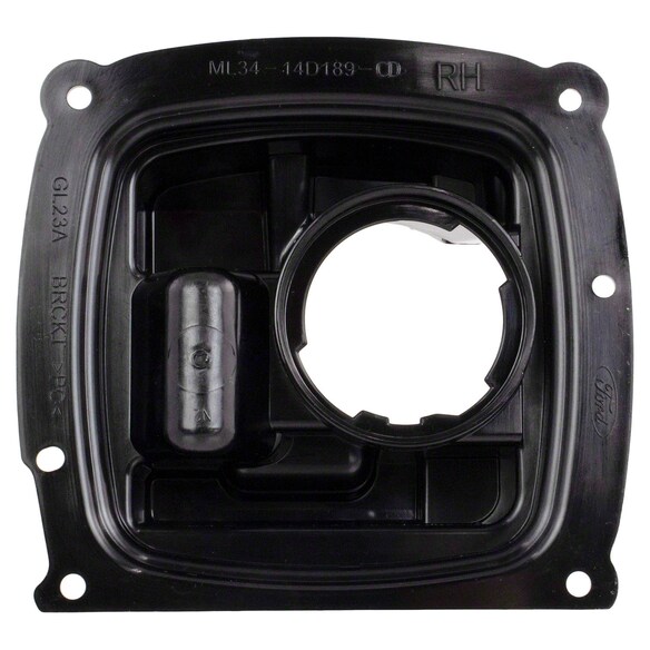 Blind Spot Detection System Warning Sensor Bracket - Right, Rear, Center (Performance) Main Image
