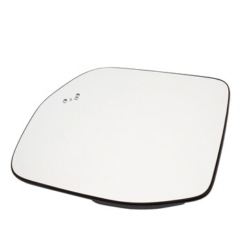 Door Mirror Glass Rear View - Left, Outer