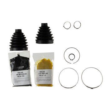 Cv Joint Boot Kit Repair - Front