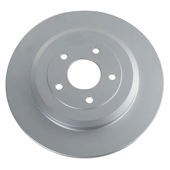 Disc Brake Rotor - Rear Main Image