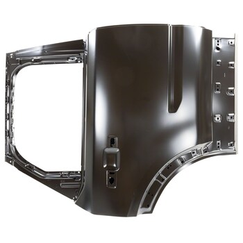 Door Shell Insulator - Right, Rear