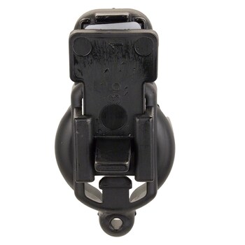 Cover Bulb - Left, Front