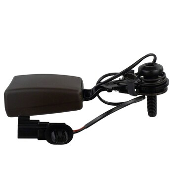 Seat Belt Receptacle - Rear, Center