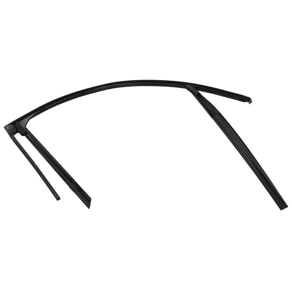 Window Channel Track Regulator Rail - Left, Front Main Image