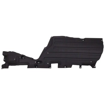 Floor Pan Splash Shield Deflector - Right 3.3L