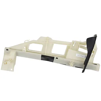 Door Lock Rod Cover Shield - Left, Rear