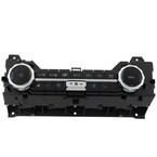 Hvac Temperature Control Panel Main Image