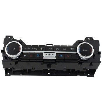 Hvac Temperature Control Panel