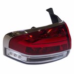 Tail Light Lamp - Left, Rear Main Image