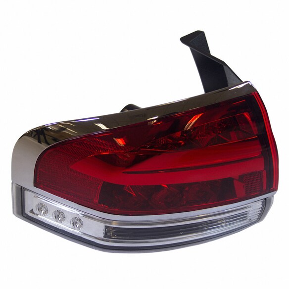 Tail Light Lamp - Left, Rear Main Image