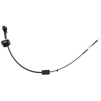 Cable Selector Lever Control - 2.7L (AT)