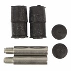 Disc Brake Caliper Repair Kit Locating PINS - Left, Right, Front (AT) Main Image