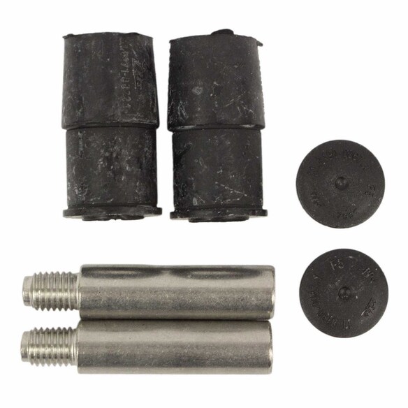 Disc Brake Caliper Repair Kit Locating PINS - Left, Right, Front (AT) Main Image