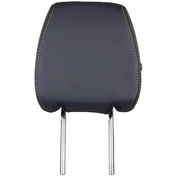Headrest - Left, Rear
