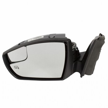 Door Mirror Rear View Head - Left, Outer