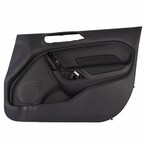 Door Interior Trim Panel - Right, Front, Driver Main Image