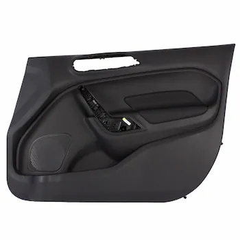 Door Interior Trim Panel - Right, Front, Driver