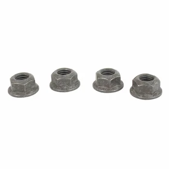 Flanged Hex Head Nut Exhaust Manifold Heat Shield - M8