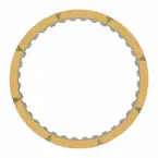 Transmission Clutch Friction Plate. Drive Plate. Transmission Clutch Friction Disc (AT). Main Image