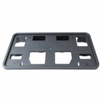 License Plate Bracket - Front Main Image