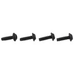 A screw that is used to secure the High Intensity Light Ballast its mounting point Actuator - M4 x 16MM Main Image