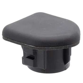 Interior Door Handle Trim Locking Mechanism Cap Exterior Cover (Police)
