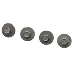 Bumper Cover Support Rail Bolt Steering Column Screw - M4 Main Image