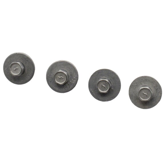 Bumper Cover Support Rail Bolt Steering Column Screw - M4 Main Image