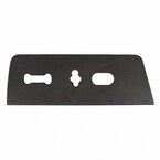 Seat Switch Panel Bezel Housing - Front Main Image