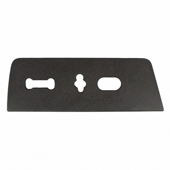 Seat Switch Panel Bezel Housing - Front Main Image