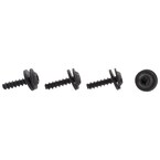 Screw And Washer MOLDINGS Trim - 5 x 20MM, Rear Main Image