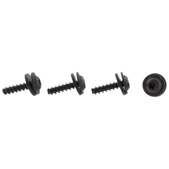 Screw And Washer MOLDINGS Trim - 5 x 20MM, Rear (XLT)