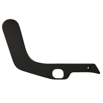 Seat Back Latch Cover Recliner Adjustment Mechanism - Rear, Outer