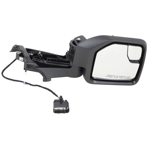 Door Mirror Rear View Head - Right, Back, Outer Main Image