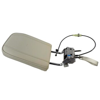 Headrest - Left, Right, Rear