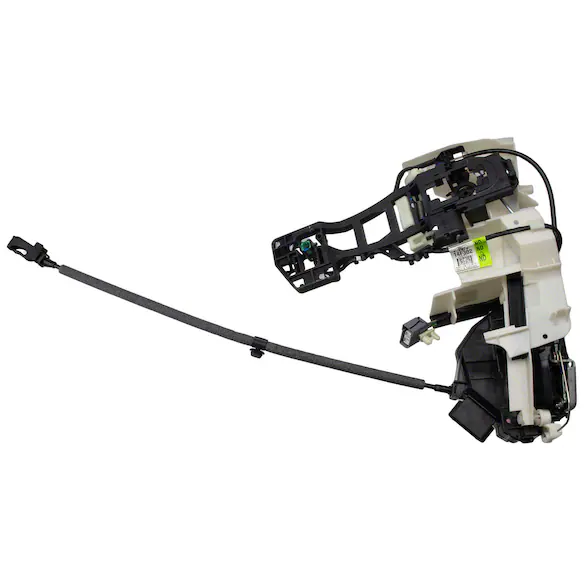 Door Latch Lock Actuator Motor - Left, Front Main Image