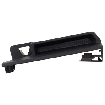 Seat Track Cover - Front