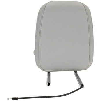 Headrest #1 Crystal - Right, Rear, Outer