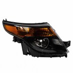 Composite Headlight - Right, Front Main Image