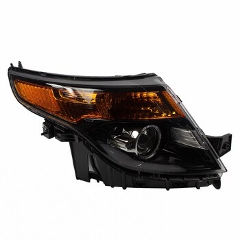 Composite Headlight - Right, Front