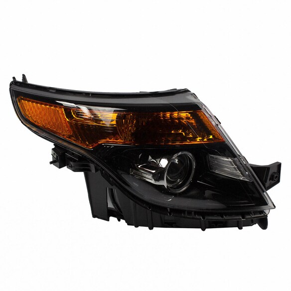 Composite Headlight - Right, Front Main Image
