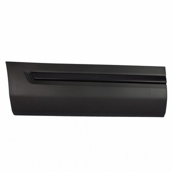 Door Molding Finish Panel - Right (Police)
