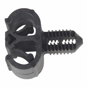 Hood Release Cable Clip - 2.0L