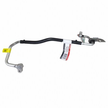 AIR CONDITIONING (A/C) Refrigerant Discharge Hose Tube